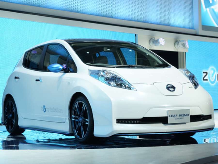 Nissan Confirms Nismo Leaf With Tweaked Aerodynamics For Production